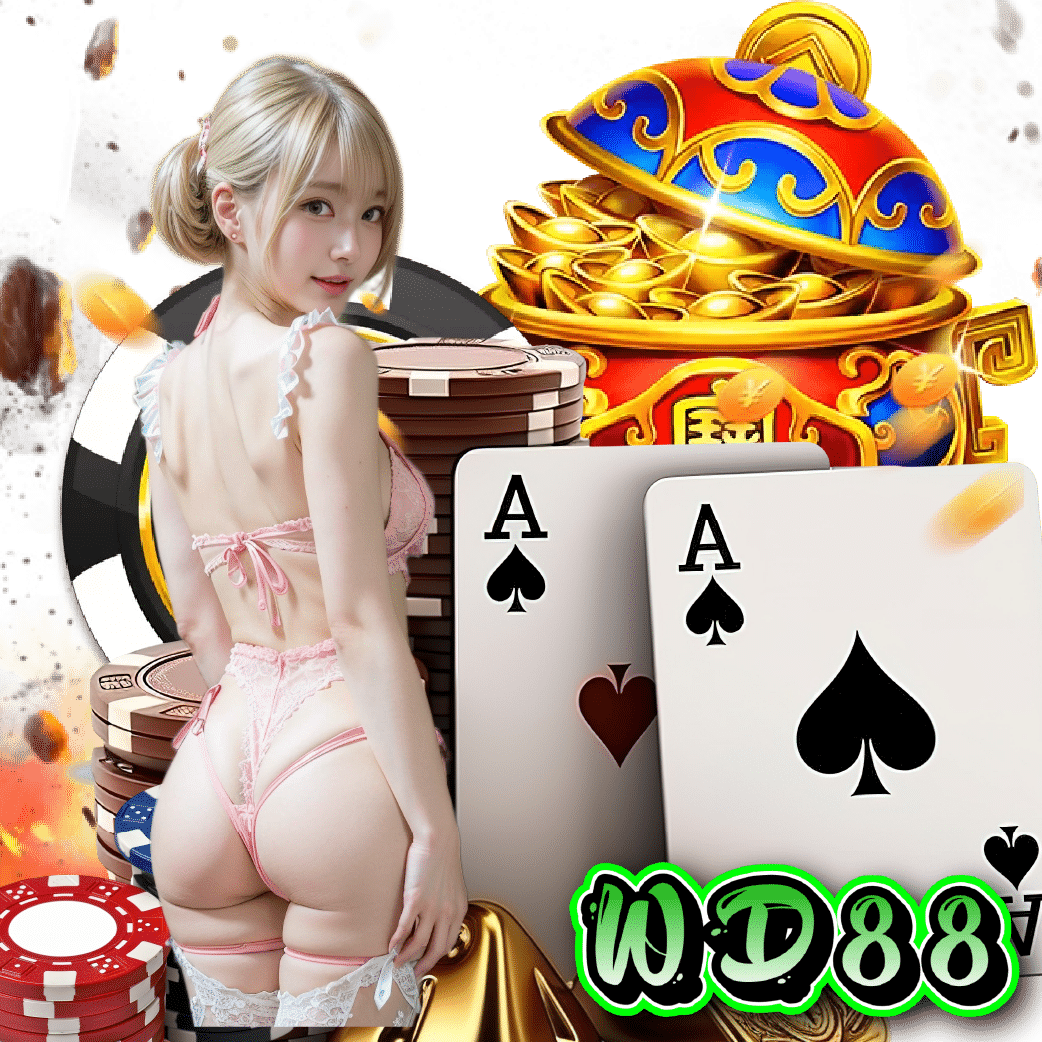 WD88 เกมลิขสิทธิ์แท้