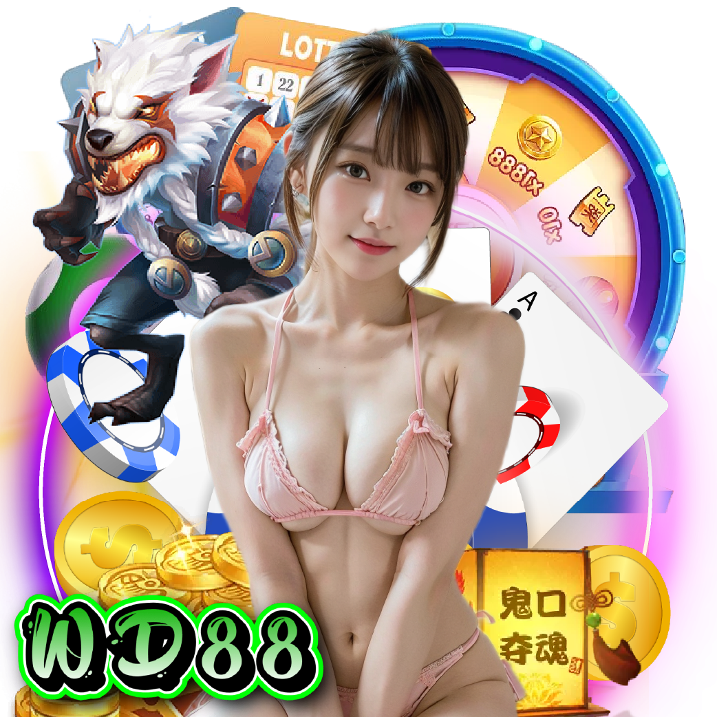 WD88 สล็อตออนไลน์