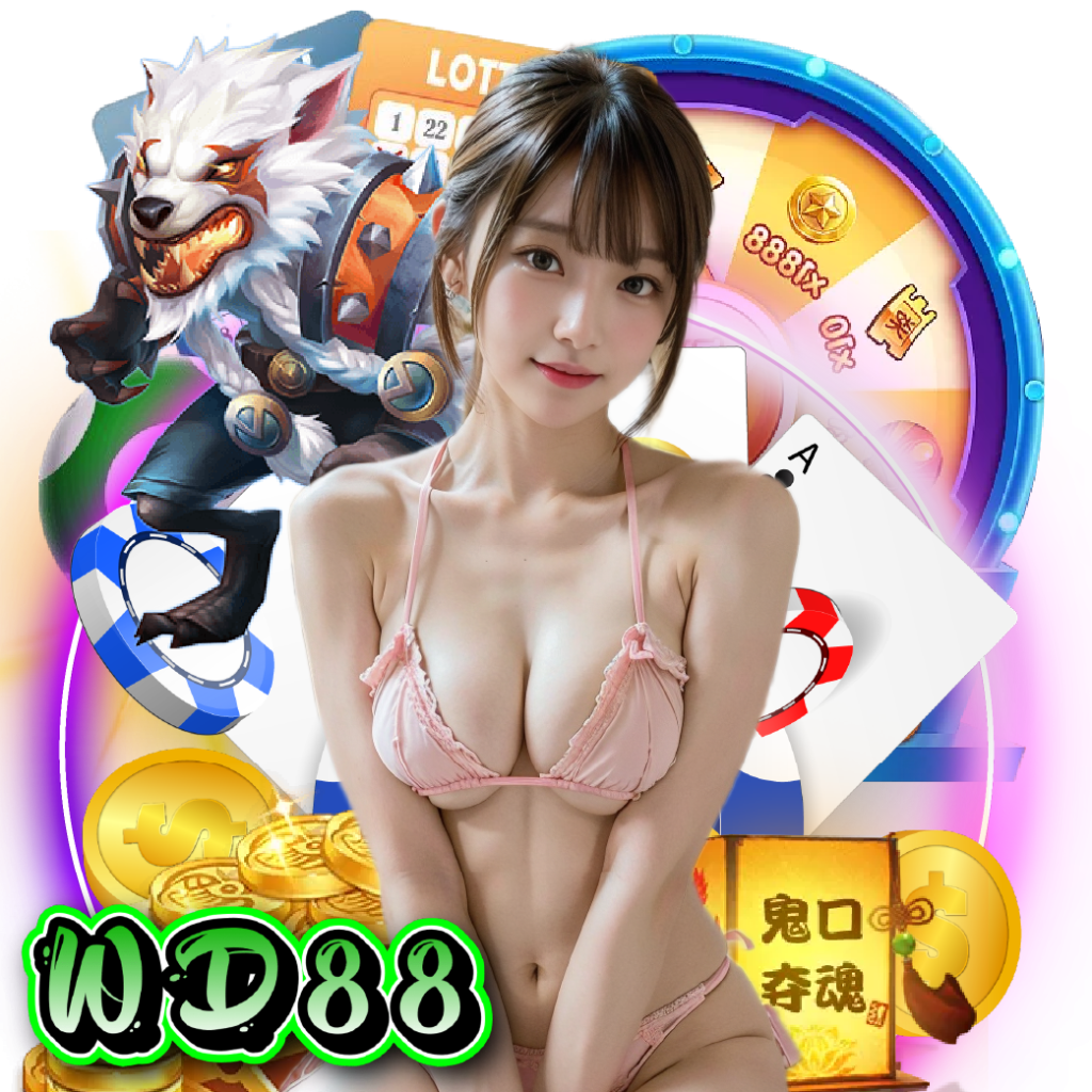 WD88 สล็อตออนไลน์
