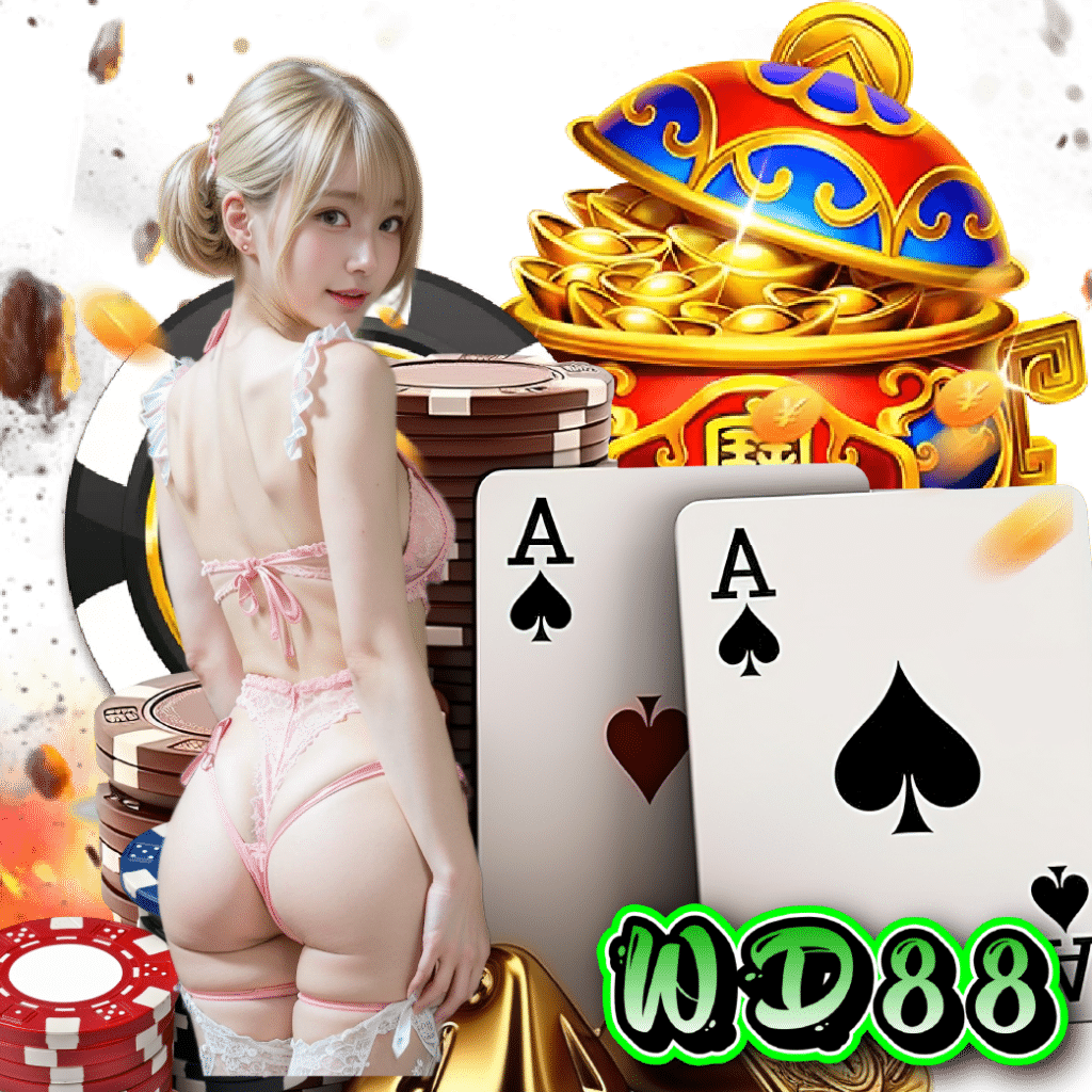 WD88 เกมลิขสิทธิ์แท้